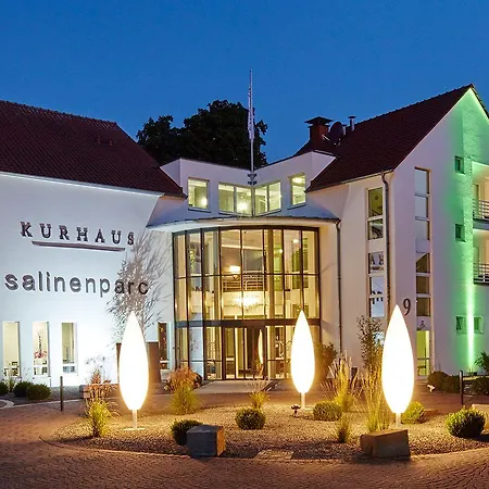 ホテル Kurhaus Design Boutique 4*