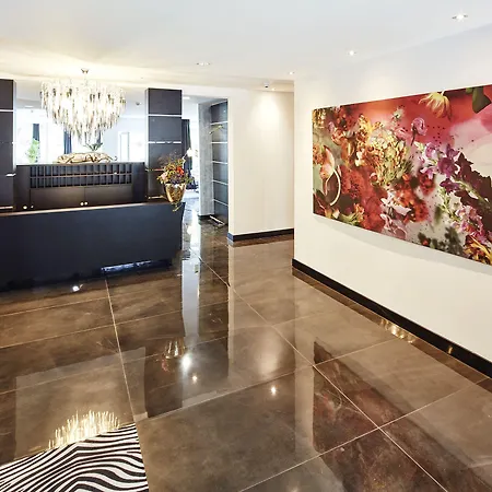 ホテル Kurhaus Design Boutique 4*