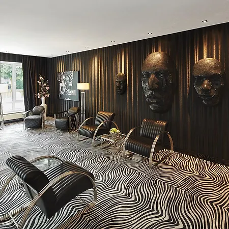 Kurhaus Design Boutique ホテル