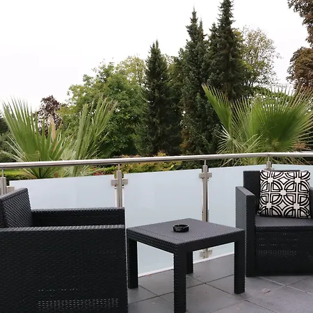 Kurhaus Design Boutique ホテル Westernkotten