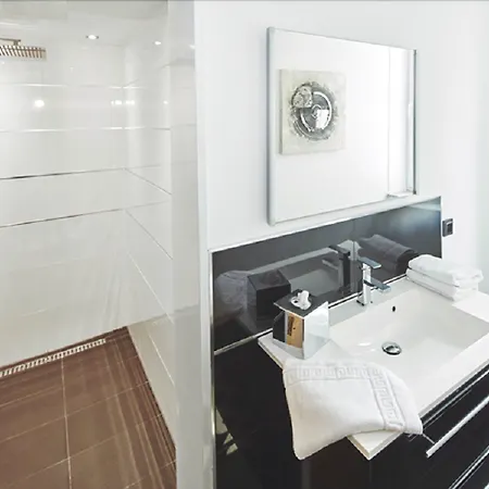 ホテル Kurhaus Design Boutique 4*