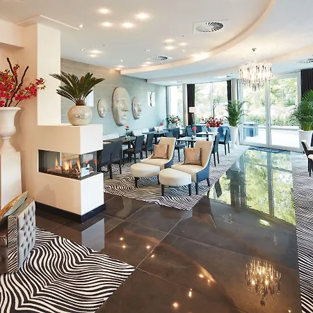 Kurhaus Design Boutique Hotel Erwitte