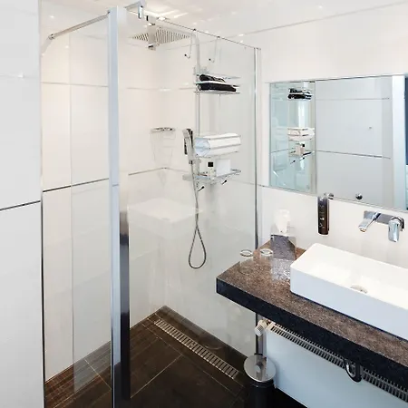 ホテル Kurhaus Design Boutique Westernkotten