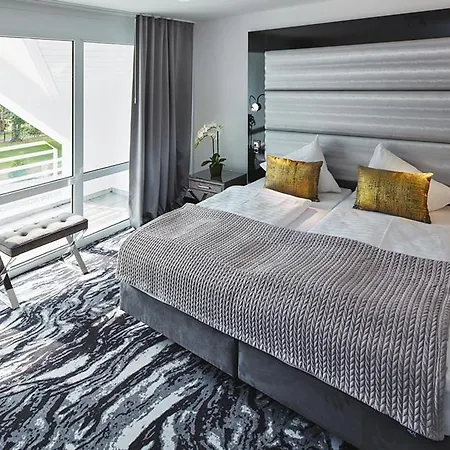 Kurhaus Design Boutique Hotel 4*