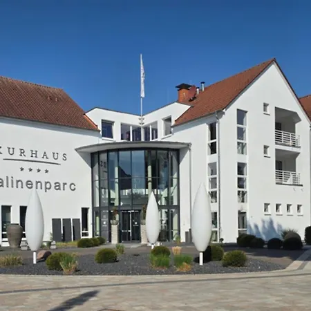 Kurhaus Design Boutique 巴德韦斯特科特