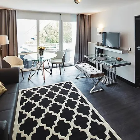 Kurhaus Design Boutique 4* Westernkotten