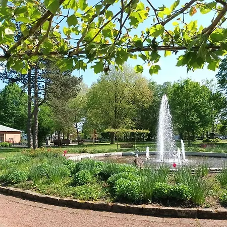 ホテル Kurhaus Design Boutique 4*