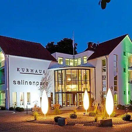 Kurhaus Design Boutique ホテル