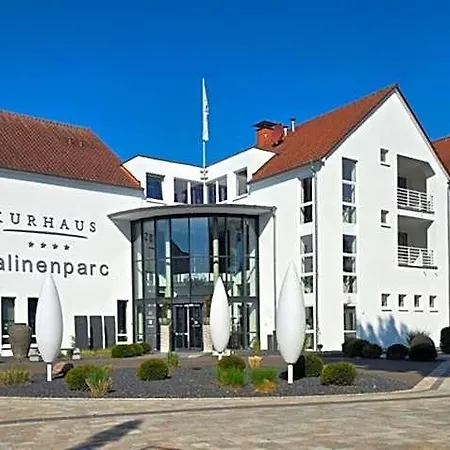 ホテル Kurhaus Design Boutique 4*