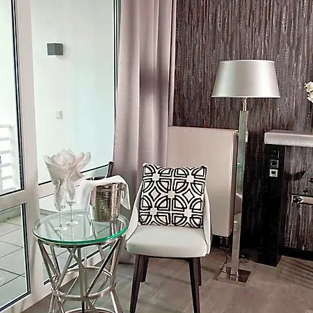 ホテル Kurhaus Design Boutique Westernkotten