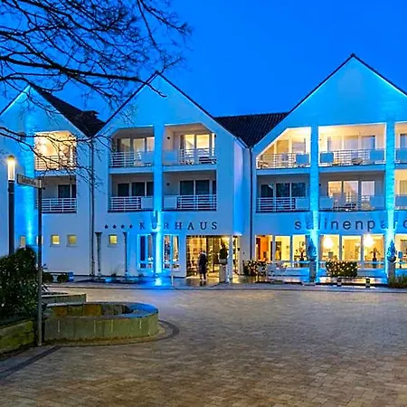 Hotel Kurhaus Design Boutique 4*