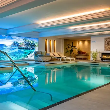 Kurhaus Design Boutique 4* Westernkotten
