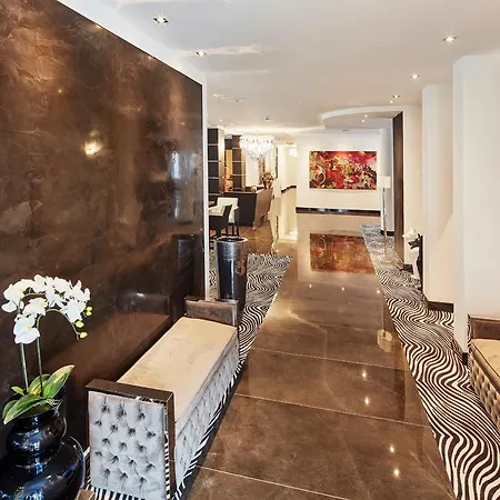 Kurhaus Design Boutique 4*