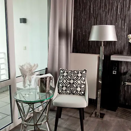 Hotel Kurhaus Design Boutique 4*