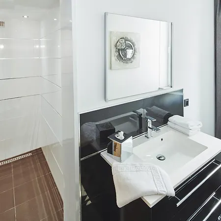 Kurhaus Design Boutique ホテル Westernkotten