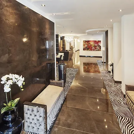 Ξενοδοχείο Kurhaus Design Boutique Westernkotten