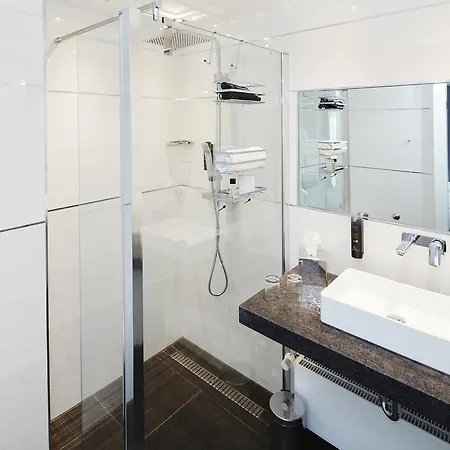 ホテル Kurhaus Design Boutique Westernkotten