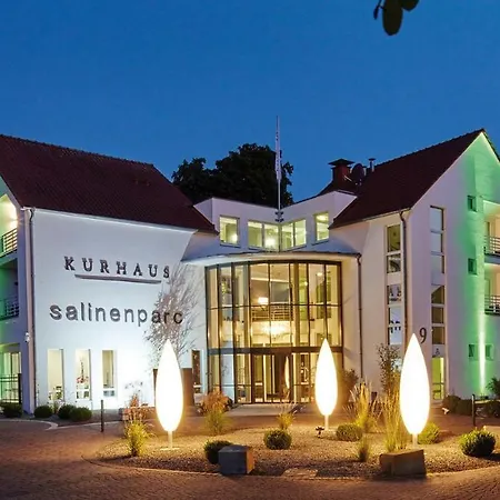 Kurhaus Design Boutique ホテル 4*