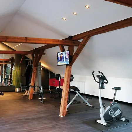 ホテル Kurhaus Design Boutique Westernkotten