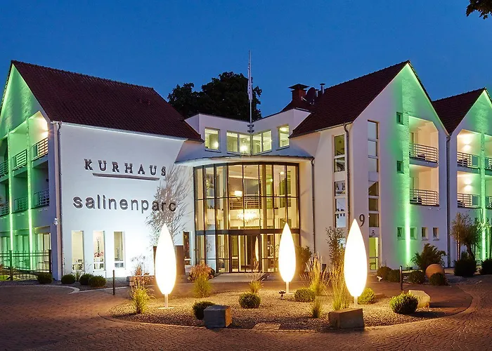 Otel Kurhaus Design Boutique 4*