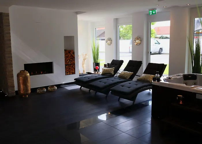 Kurhaus Design Boutique Hotel Erwitte