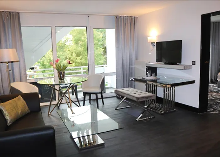 Hotel Kurhaus Design Boutique