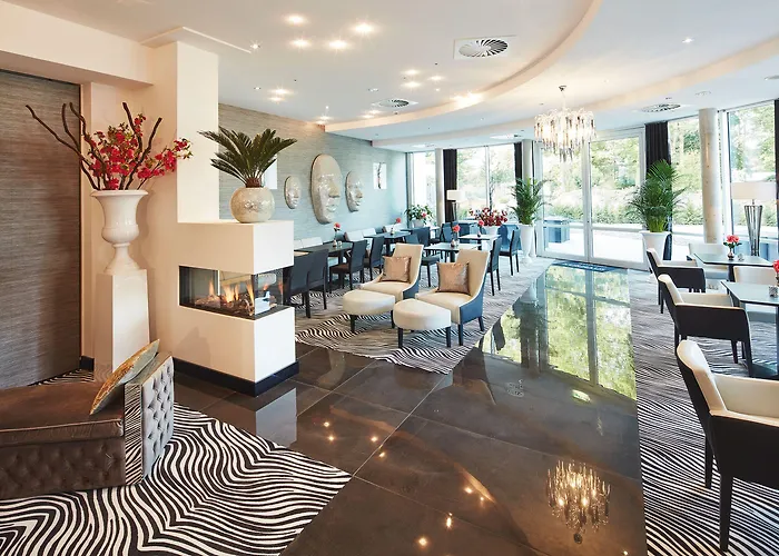 Kurhaus Design Boutique Otel Westernkotten