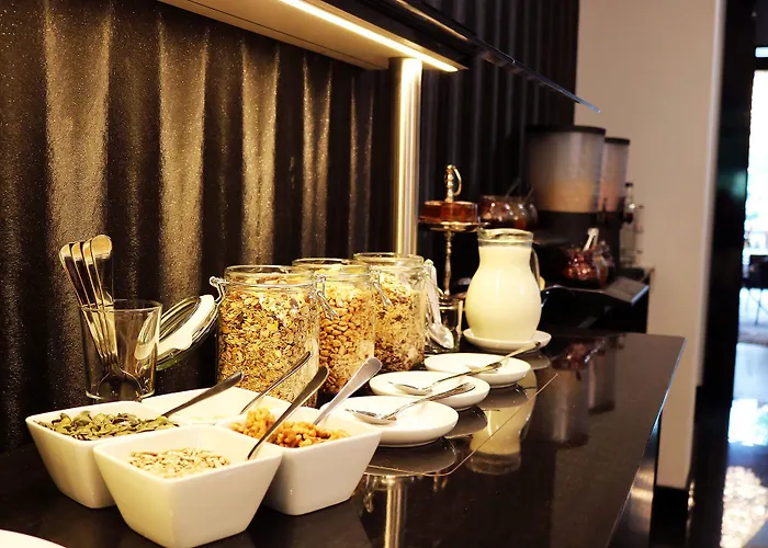 Kurhaus Design Boutique 바트베스테른코텐