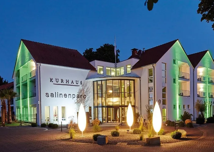 Kurhaus Design Boutique Hotel Erwitte