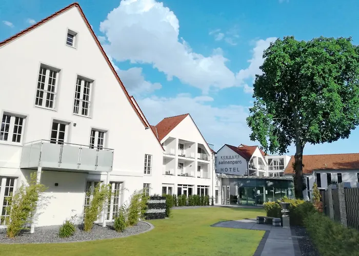 Kurhaus Design Boutique Erwitte