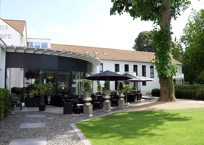 Kurhaus Design Boutique Hotel Erwitte