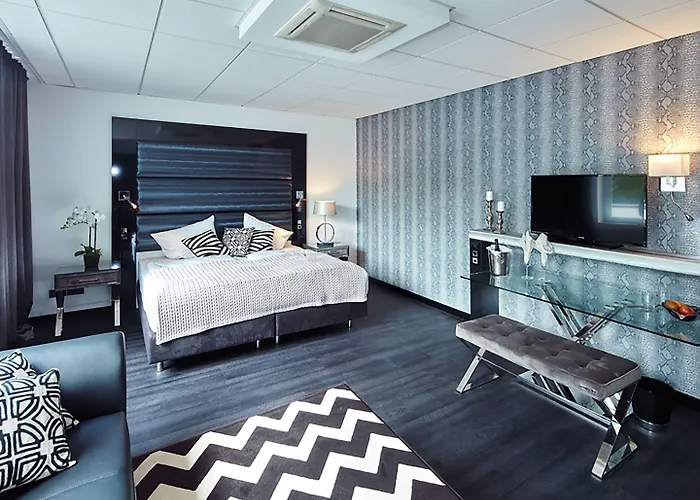 Kurhaus Design Boutique Otel Westernkotten