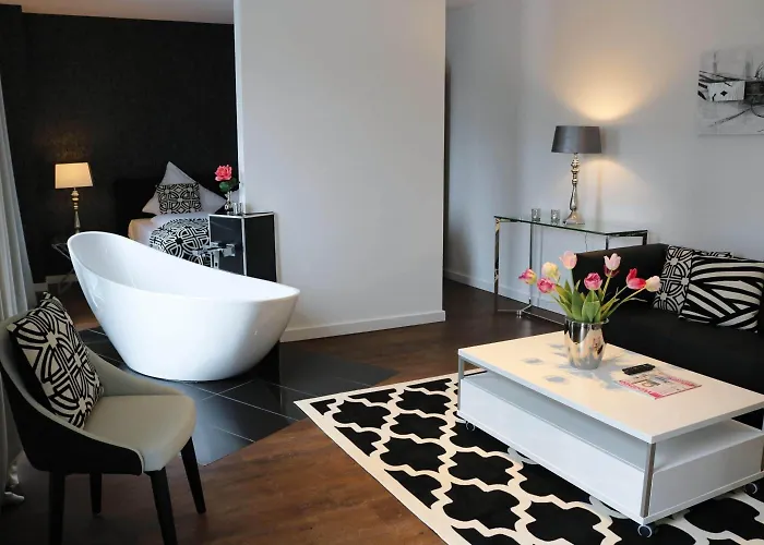 Kurhaus Design Boutique Hotel Erwitte