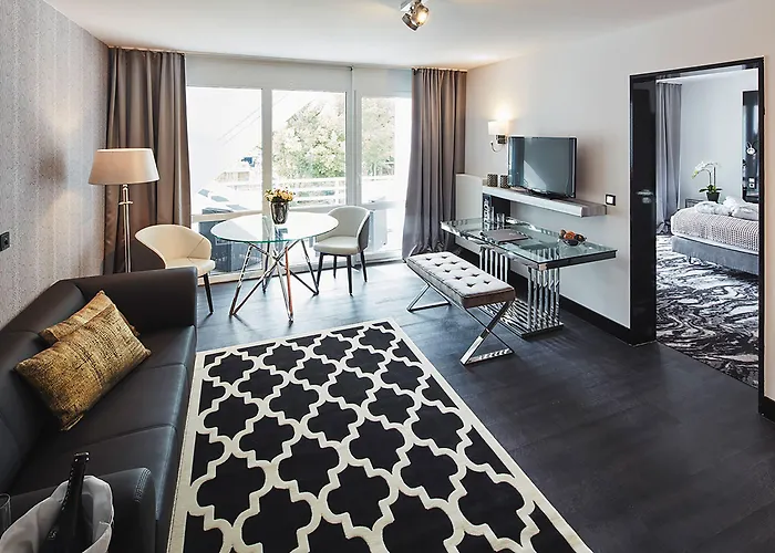 Hotel Kurhaus Design Boutique Erwitte