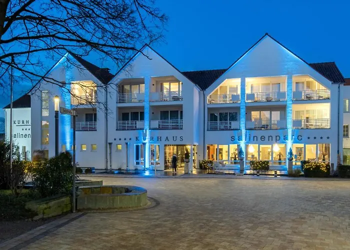 Kurhaus Design Boutique Westernkotten