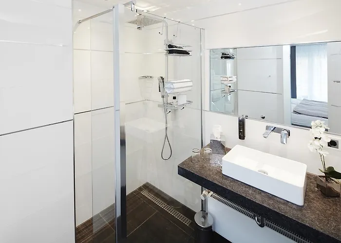 Hotel Kurhaus Design Boutique Erwitte