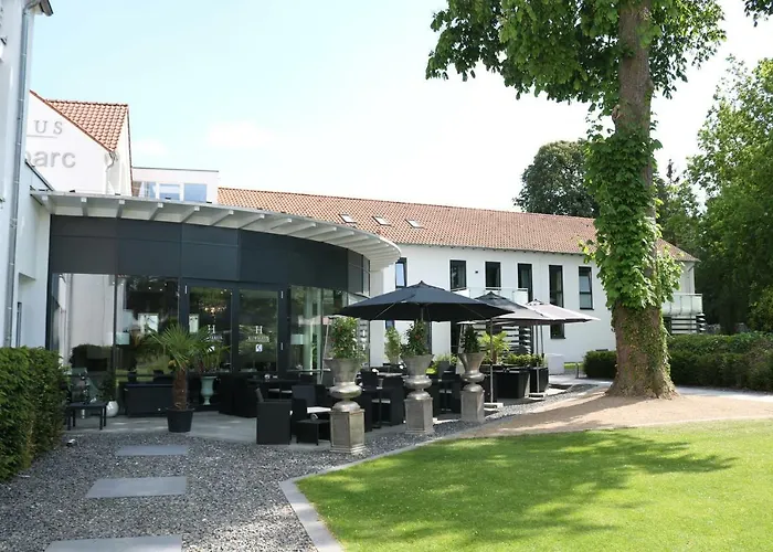 Kurhaus Design Boutique 4* Westernkotten